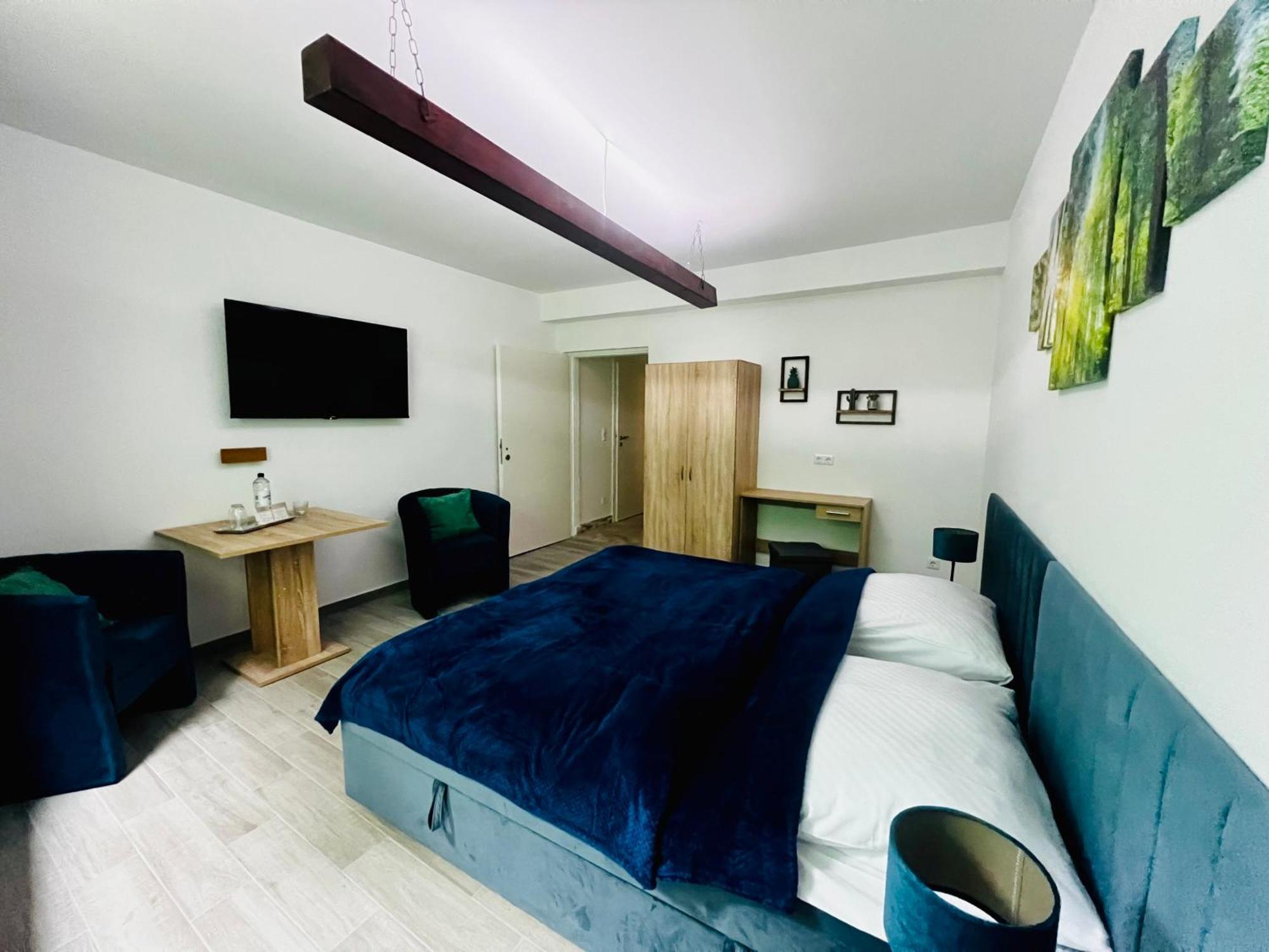 Holi Day Spa 2-Bett Zimmer App 4 Berlim Exterior foto