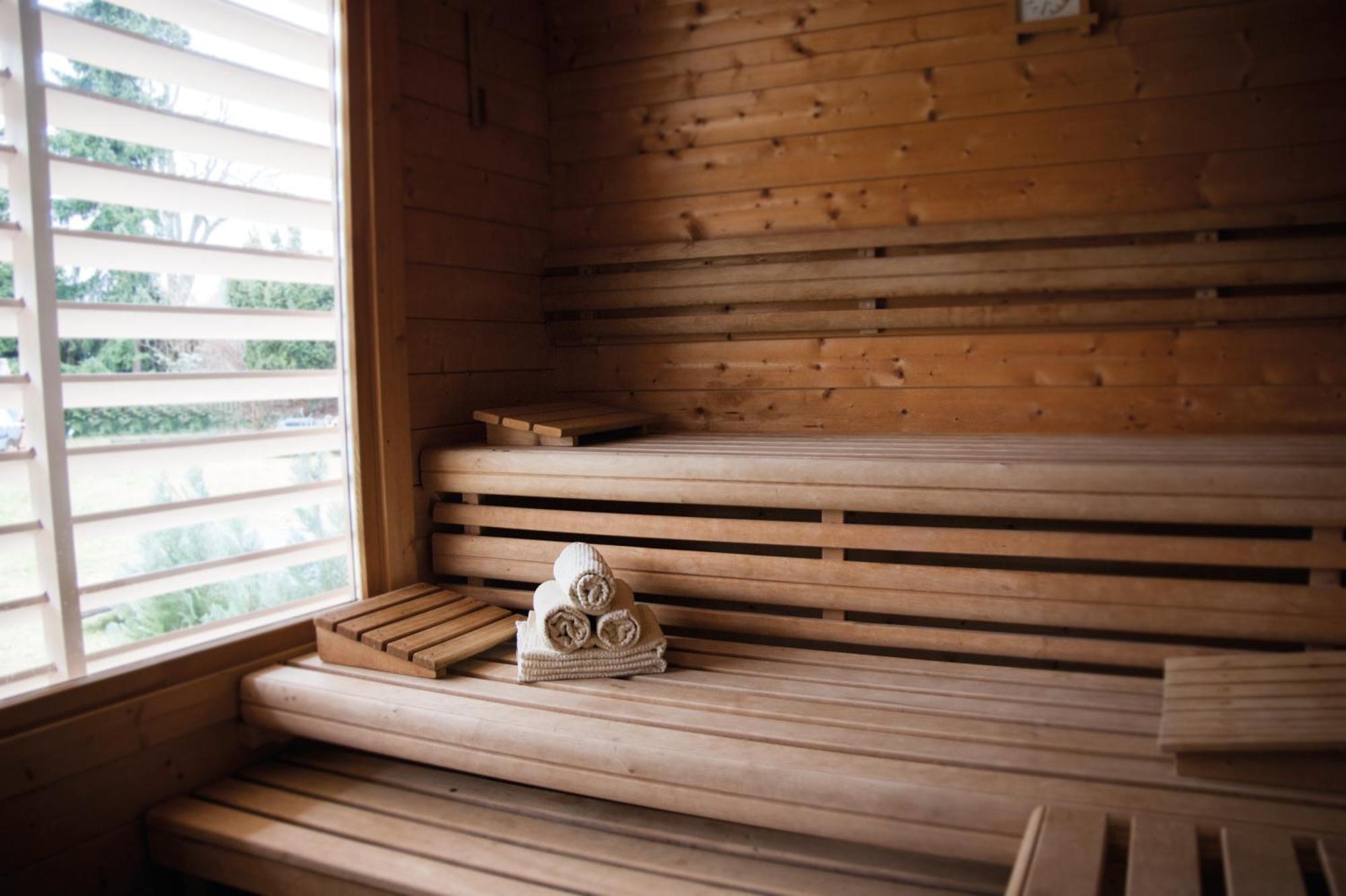 Holi Day Spa 2-Bett Zimmer App 4 Berlim Exterior foto