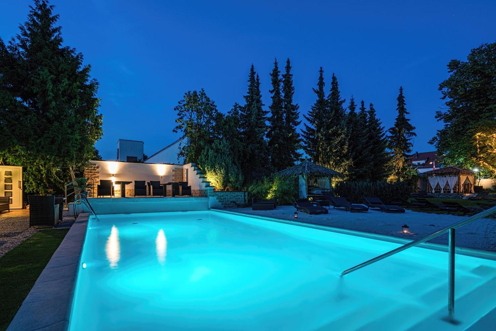 Holi Day Spa 2-Bett Zimmer App 4 Berlim Exterior foto